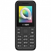 Мобильный телефон Alcatel 1066 Dual SIM, Черный, Белый Киев