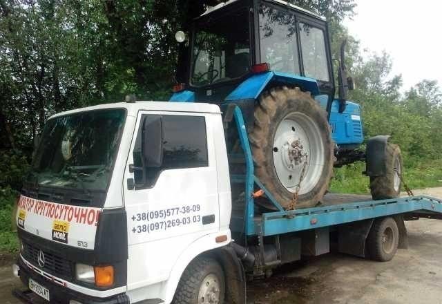 Услуги эвакуатора по Украине Сумы - изображение 1