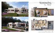 Проектирование домов с печатью Киев