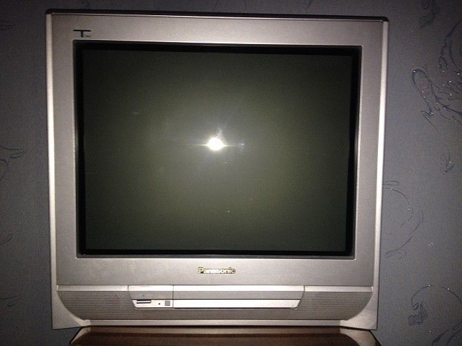 Продается телевизор" Panasonic" Дружковка - изображение 1