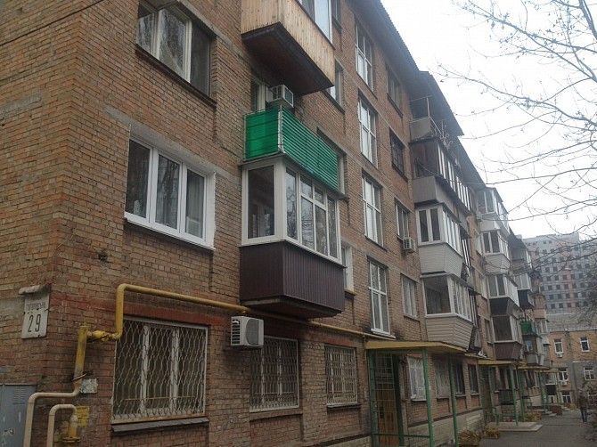 Квартира на Гоголевской Київ - изображение 1
