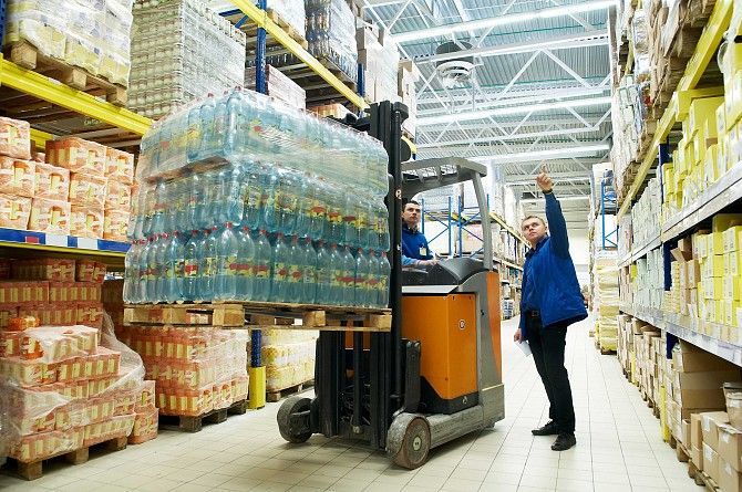 Работа в США: Грузчики на Продуктовый Склад Киев - изображение 1