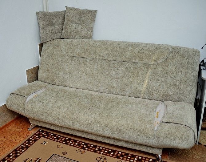 Продам диван бу Северодонецк - изображение 1