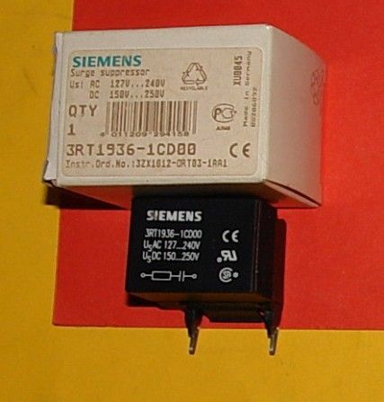 Siemens 3RT1936-1CD00 Дніпро - изображение 1