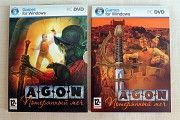 Игровой диск Agon: Потерянный меч Запорожье