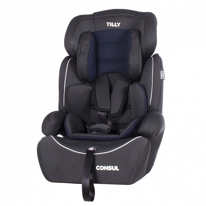 Продам Детское Автокресло TILLY Consul - Ликвидация склада. Лучшее качество Київ - изображение 1