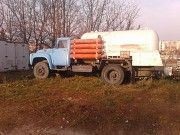 Продам зил 130 газовоз АЦЖГ Тернополь