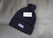 Шапка Fila bubo dark blue Николаев