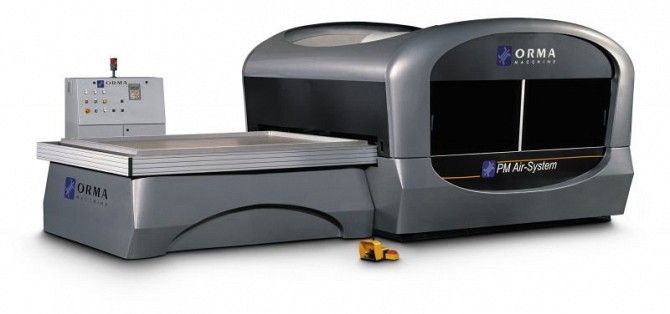 Мембранно-вакуумный пресс Orma AIR SYSTEM ECO Київ - изображение 1