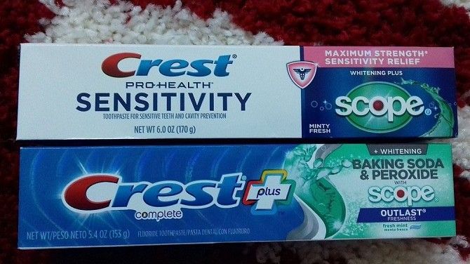 ПРодам зубну пасту Crest Червоноград - изображение 1