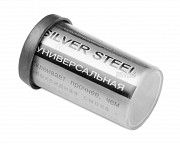 Холодная сварка Silver Steel 20г.(двухкомпонентная)от производителя MonolitPulse. Клей-герметик опт Харьков