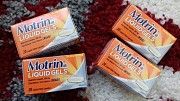 Продам обезболюючі таблетки Motrin Червоноград