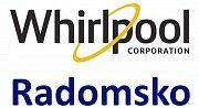 Предприятие, Whirlpool Company - производство бытовой техники. Умань