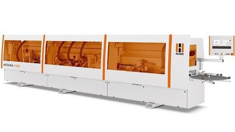 Кромкооблицовочный станок HOLZ-HER ACCURA 1558 Киев - изображение 1