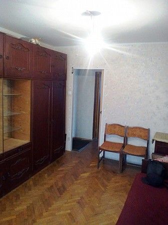 Двухкомнатная квартира на поселке Котовского. Хорошее жилое состояние Одесса - изображение 1