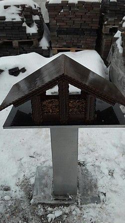 Изготавливаю кормушки для птиц. Київ - изображение 1