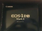 Canon EOS 1D X Mark II DSLR камера тело Совершенно новый Киев