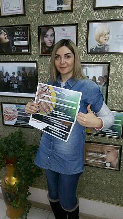 Курсы маникюра,педикюра в Запорожье Запорожье - изображение 1