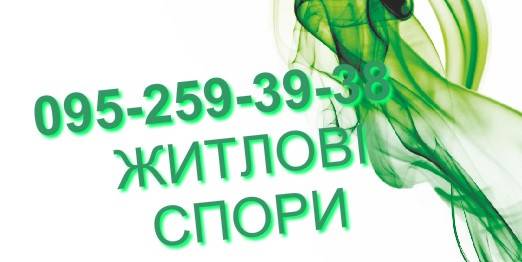 Жилищные споры Київ - изображение 1