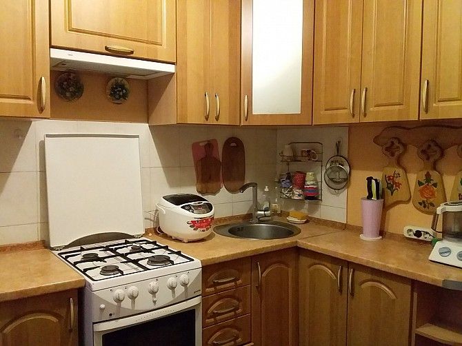 Продажа двухкомнатной квартиры, Святошинский район, ул. Подлесная, 5/21 Київ - изображение 1