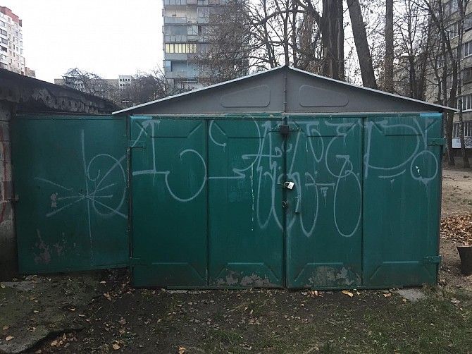 Продам гараж Киев - изображение 1