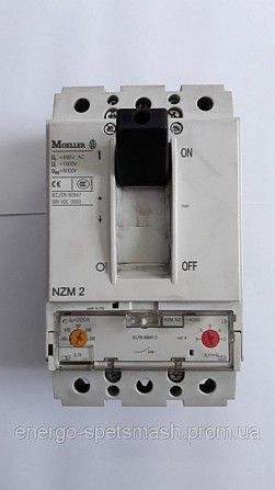 Вводной автомат Moeller NKM 2 на 200А Калуш - изображение 1