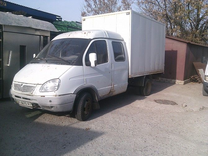 продам газ 3302 дует Кременчуг - изображение 1
