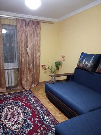 1-комнатная квартира на ул. Бориспольской Киев - изображение 1