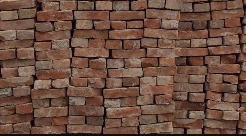 Продам красный кирпич б/у Кривой Рог - изображение 1