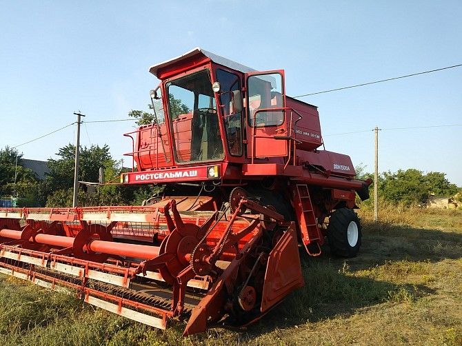 Продам ДОН 1500 Казанка - изображение 1