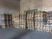 Продажа поддонов деревянных 2-3 сорт Краматорск
