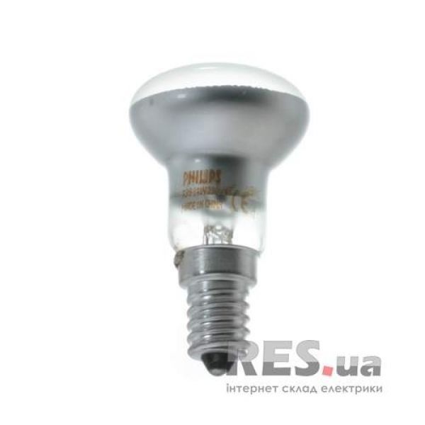 Лампа рефлекторная R39 30Вт Е14 PHILIPS Київ - изображение 1
