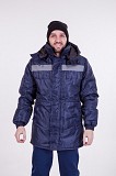 Куртка зимняя - модель Оксфорд - ветро-водо непроницаемая продажа от производителя Запорожье
