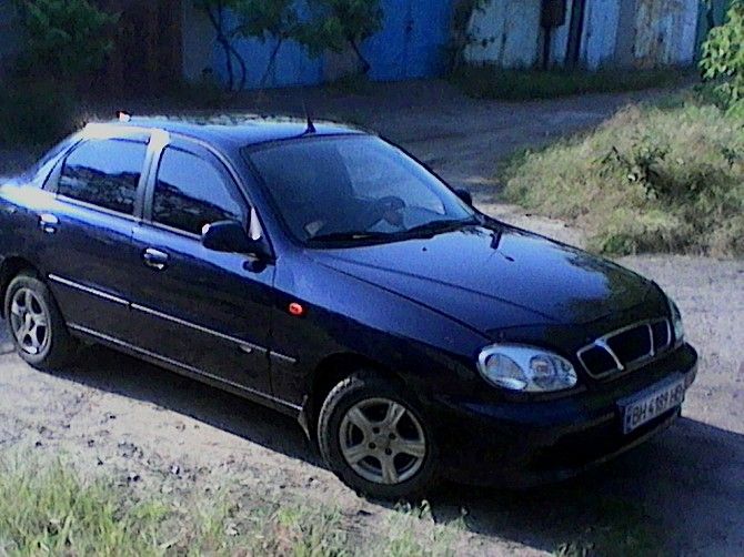 продам ДЕО Ланос Белгород-Днестровский - изображение 1
