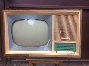 Продаю старый антикварный телевизор ТЕЛЕРАДИОЛА "БЕЛАРУСЬ 110" Харьков
