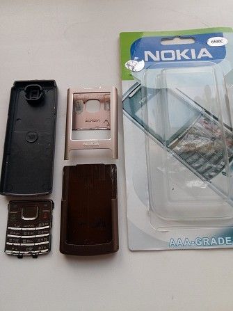 Корпус Нокиа 6500с. Киев - изображение 1