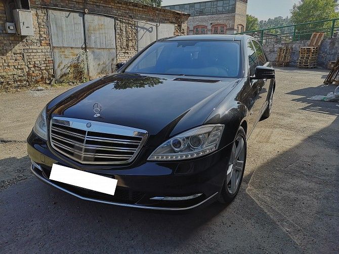 Продам Merasedes S600 Київ - изображение 1