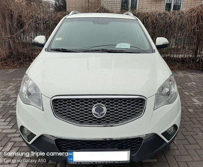 SsangYong Korando Кривой Рог - изображение 1
