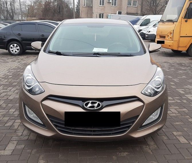 Hyundai i30 Кривой Рог - изображение 1