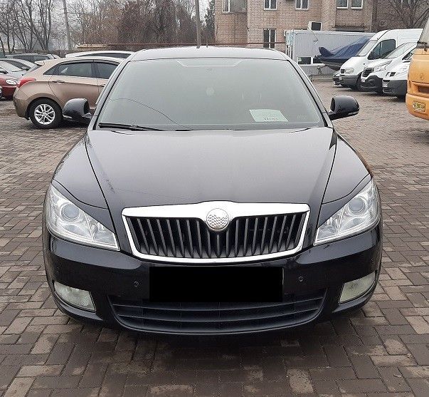 Skoda Octavia A5 Кривой Рог - изображение 1