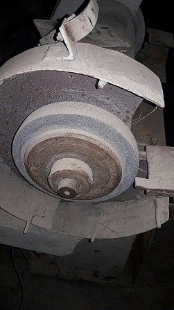 Продам станок наждачный Кривой Рог - изображение 1