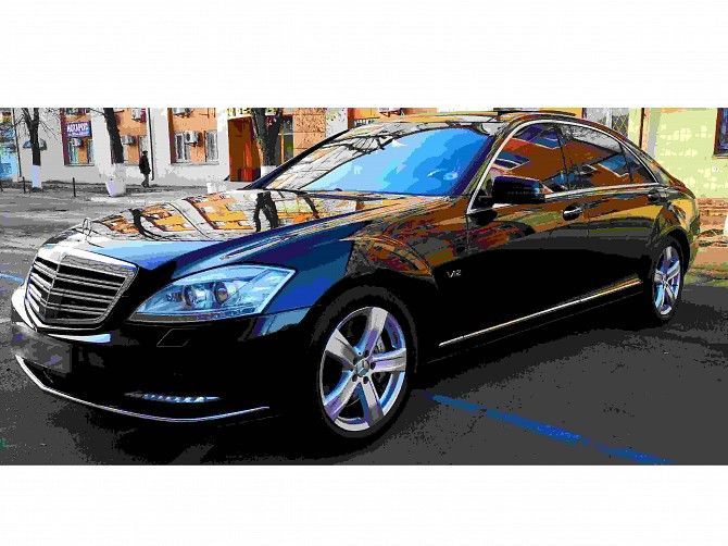 Mercedes-benz, W221, S600, V12 Киев - изображение 1