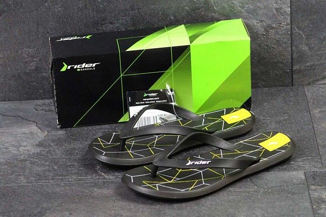 Вьетнамки мужские Rider 5175 Мелитополь - изображение 1