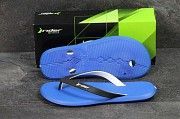 Вьетнамки мужские голубые с черным Rider 5166 Мелитополь