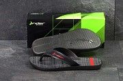 Вьетнамки мужские черные Rider 5173 Мелитополь