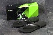 Вьетнамки мужские черные Rider 5178 Мелитополь