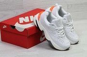 Женские белые кроссовки М2K Tekno 6207 Мелитополь