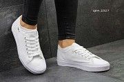 Женские кеды Vans белые 2327 Мелитополь
