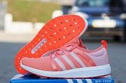 Женские кроссовки Bounce коралловые 1880 Мелитополь