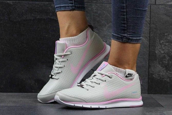 Женские кроссовки Nike Zigmaze бежевые 3014 Мелитополь - изображение 1